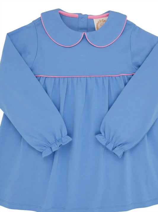 The Beaufort Bonnet Company - Girl's Maude's A-line Top