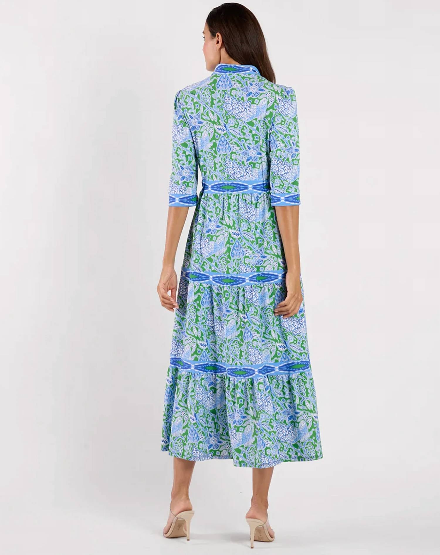 Jude Connally - Candy Midi Dress