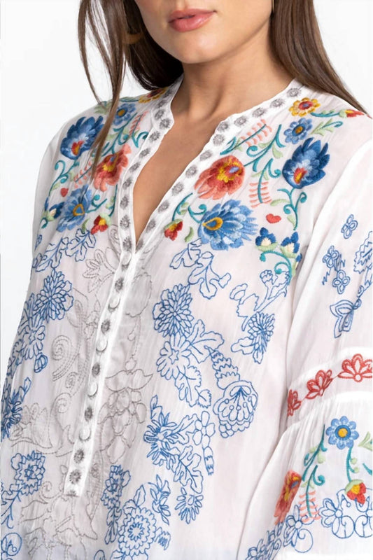 Johnny Was - MAVERICK BLOUSE