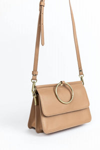 Joy Susan - Women's Aria Ring Wristlet Bag