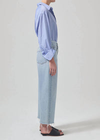 Citizens Of Humanity - Ayla Raw Hem Crop Jean