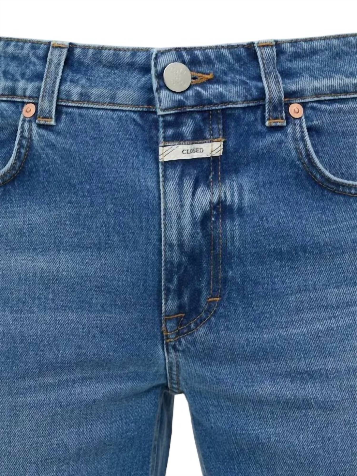 Closed - Milo Straight Leg Jeans