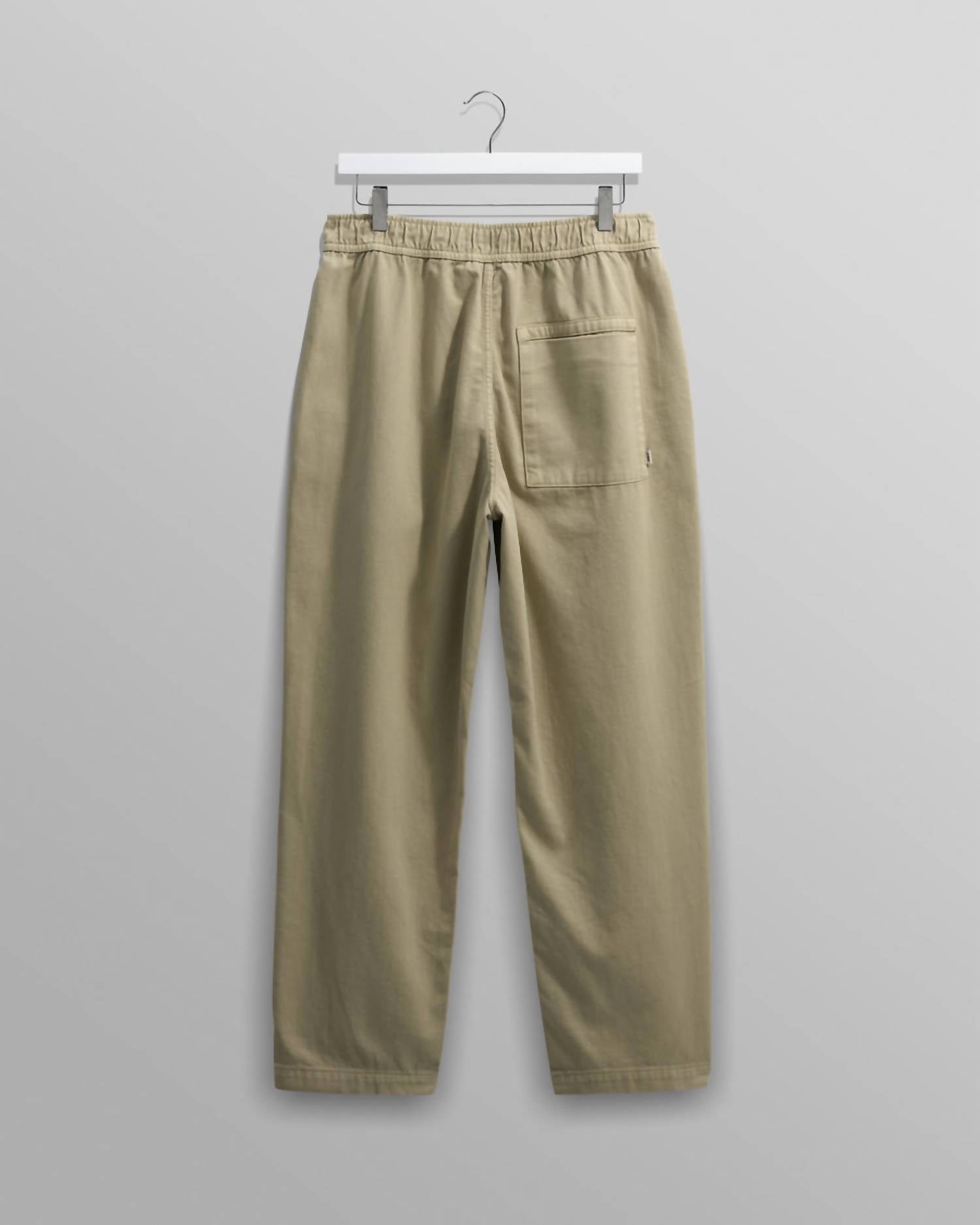 Wax London - Kurt Cotton Trousers