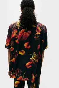 Silk Laundry - Tulipa Boyfriend Shirt