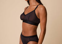 Harper Wilde - Comfort Mesh Triangle Bralette