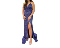 Chandalier - V Neck Strap Maxi Dress