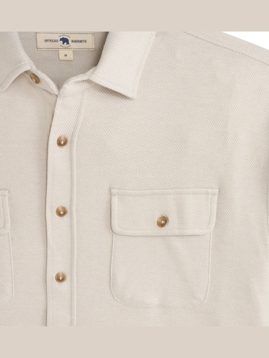 Onward Reserve - Men's Trade Long Sleeve Overshirt