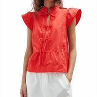 Melissa Nepton - Crissy Blouse