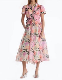 Christy Lynn - Nate Midi Skirt