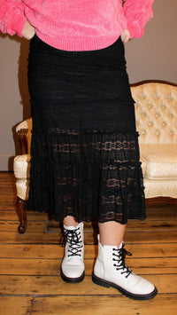 &Merci - Valeria Midi Skirt