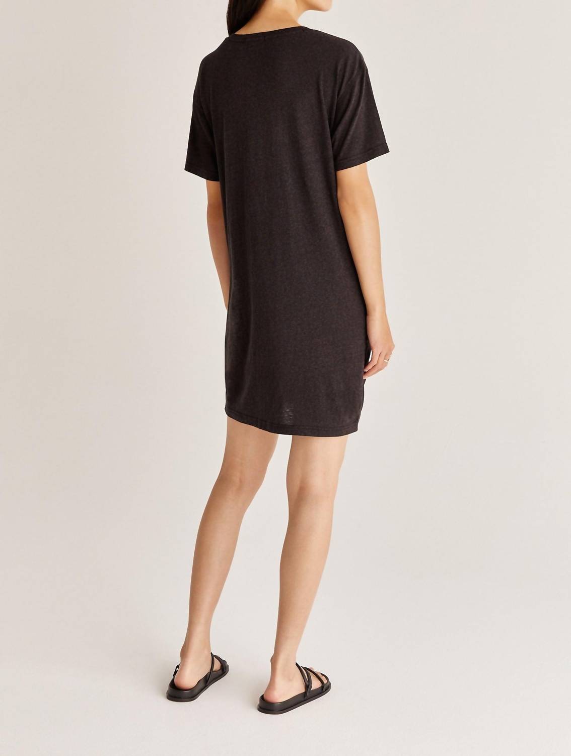 Z Supply - Denny Twist T-shirt Dress