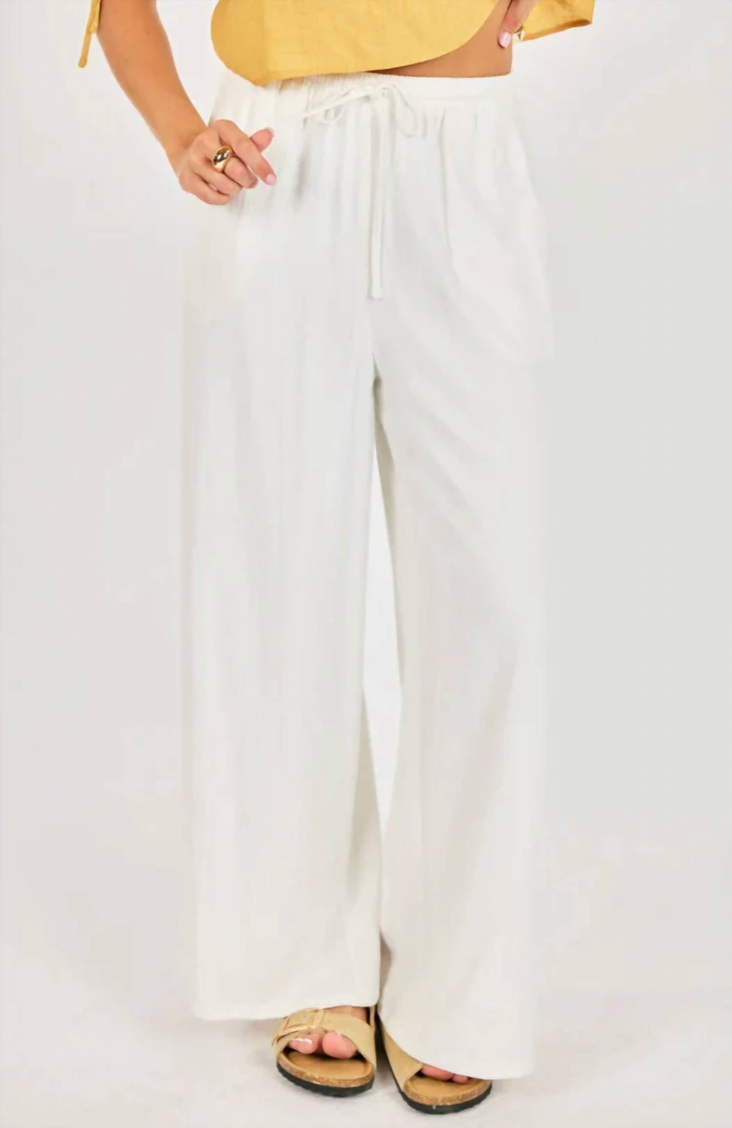 Sadie & Sage - Run The Race Pant
