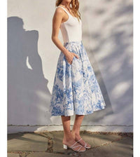 Dress Forum - Maryanna Midi Skirt