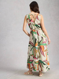 White Stuff - Poppy Midi Dress