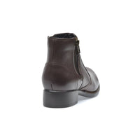 Lambskin Faby Boots