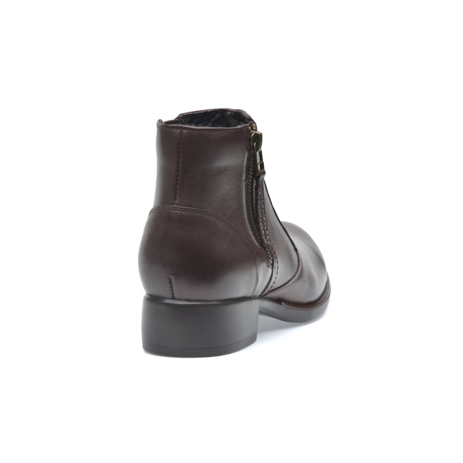 Lambskin Faby Boots