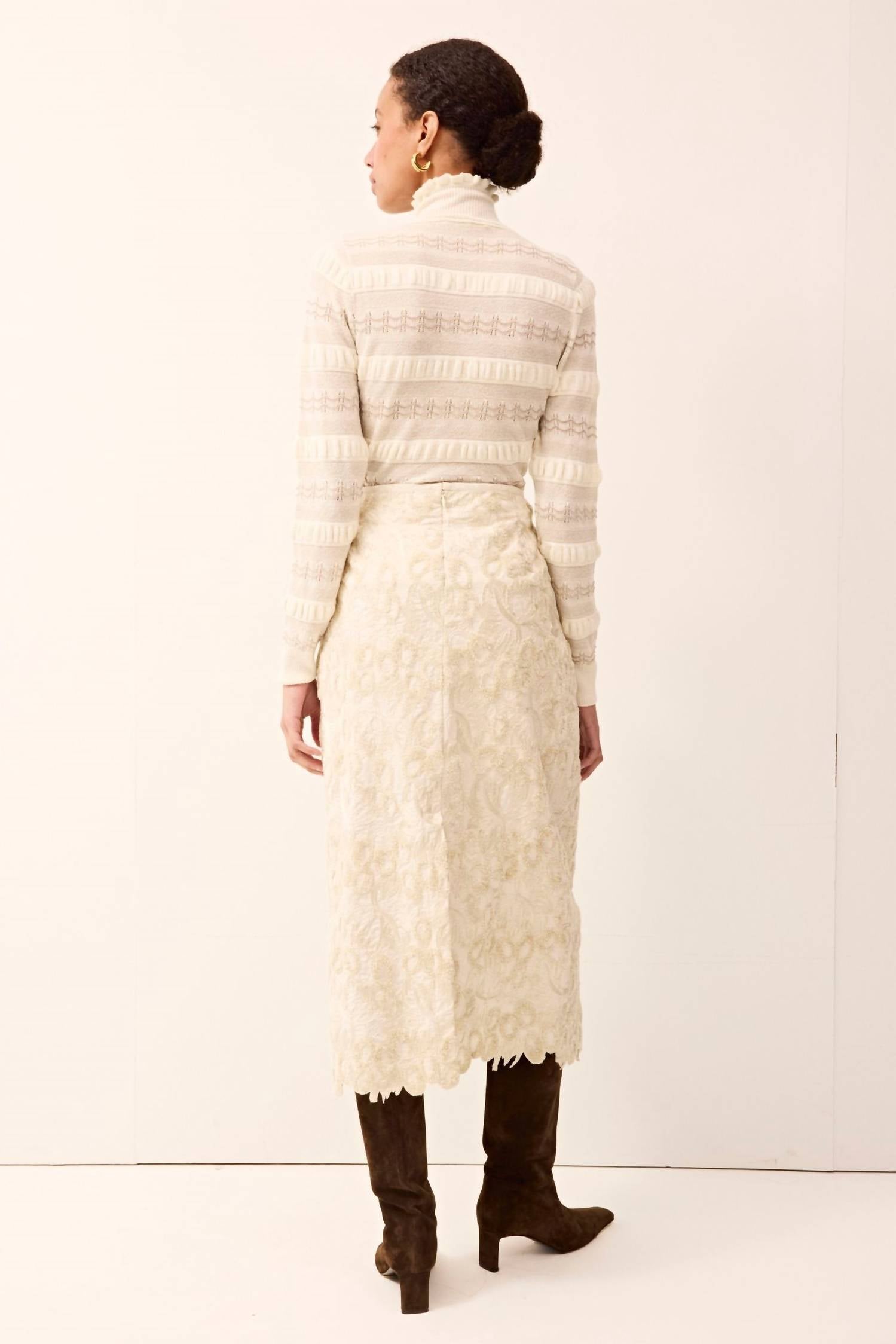 Marie Oliver - Benedette Midi Skirt