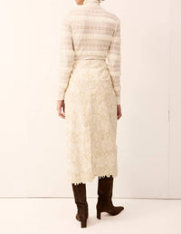 Marie Oliver - Benedette Midi Skirt