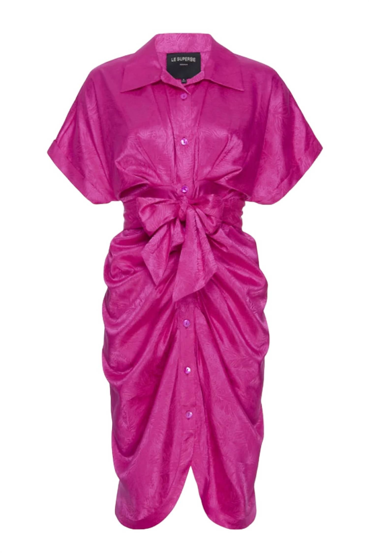 Le Superbe - Mini Miko Dress