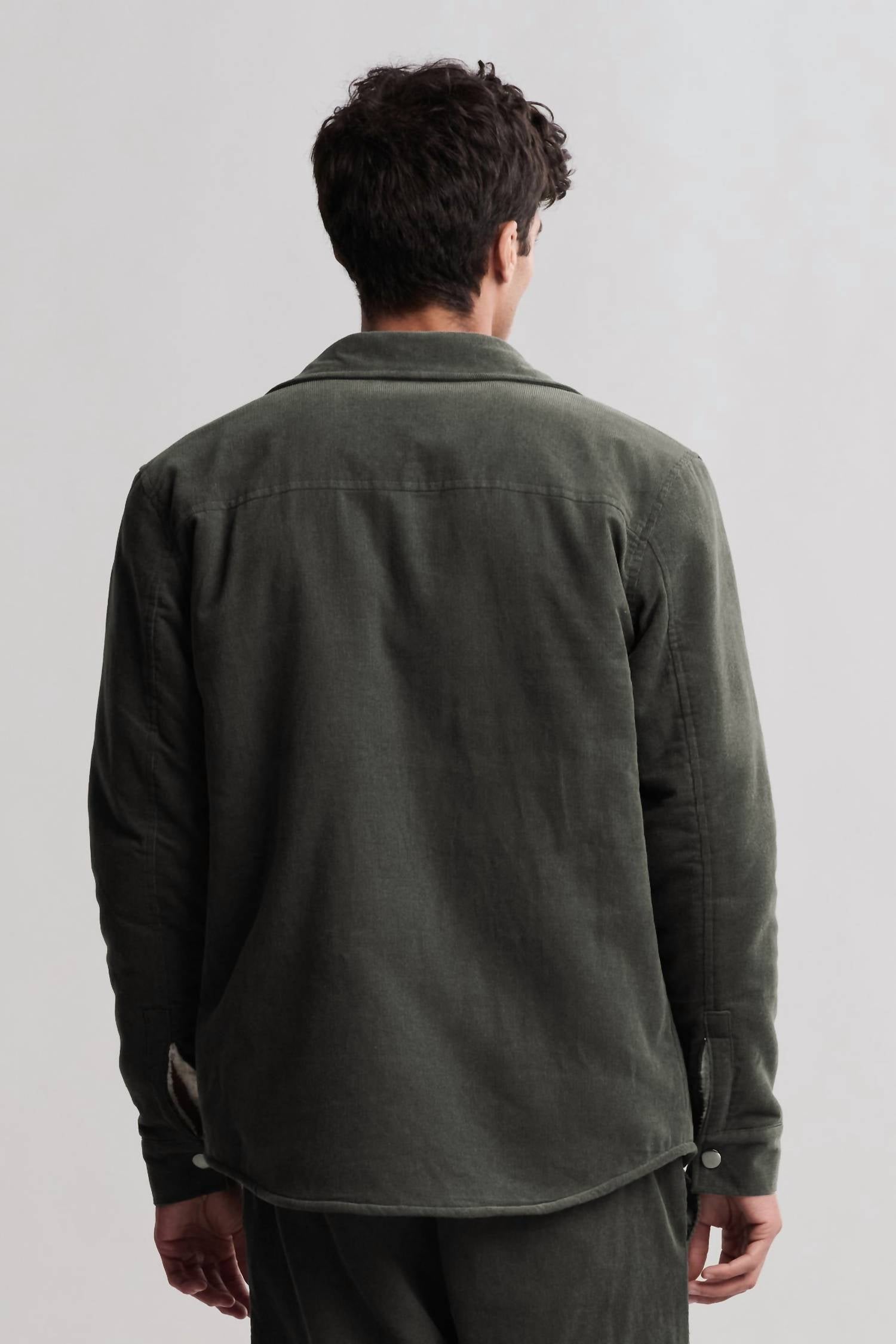 Barefoot Dreams - Malibu Collection Corduroy Shirt Jacket