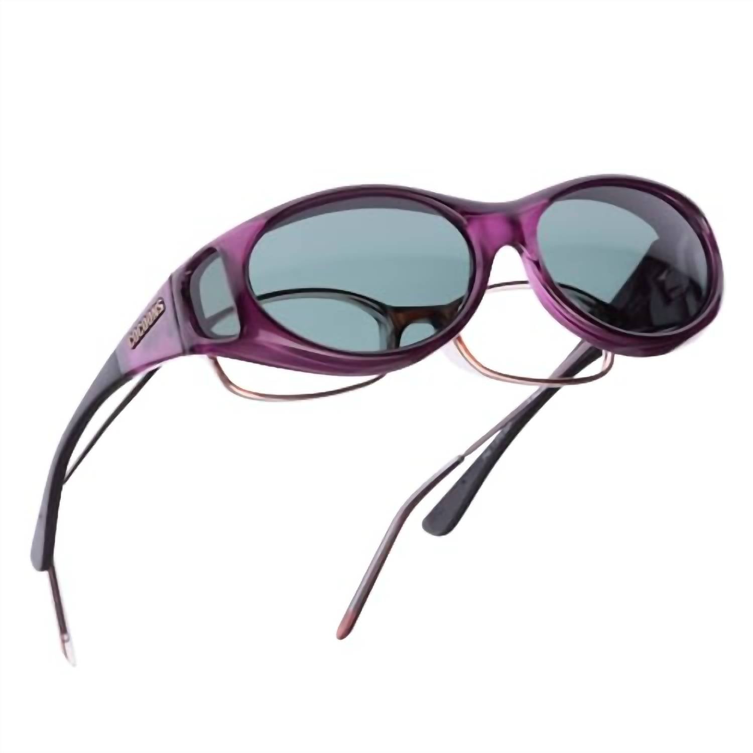Cocoons - Unisex Stream Line S Fit Over Sunglasses