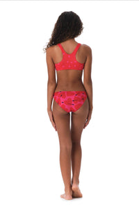 Submarine - Ring Me Up One Piece Swimsuit