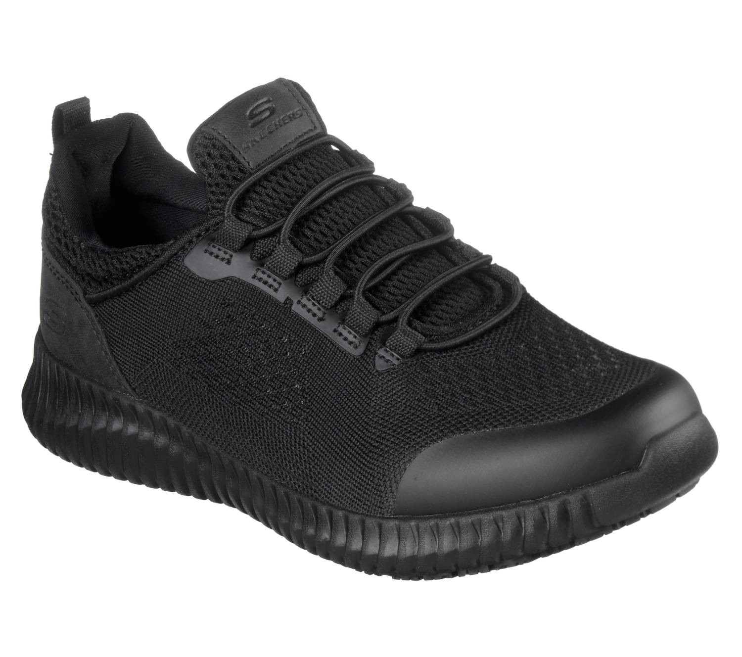 Skechers - Women's Slip Resistant Work Cessnock Sneakers