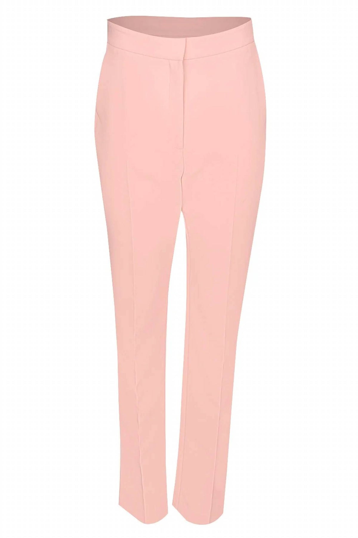 Lapointe - Matte Crepe Slim Leg Trouser