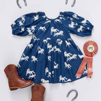 Pink Chicken - Girl's Katya Dress