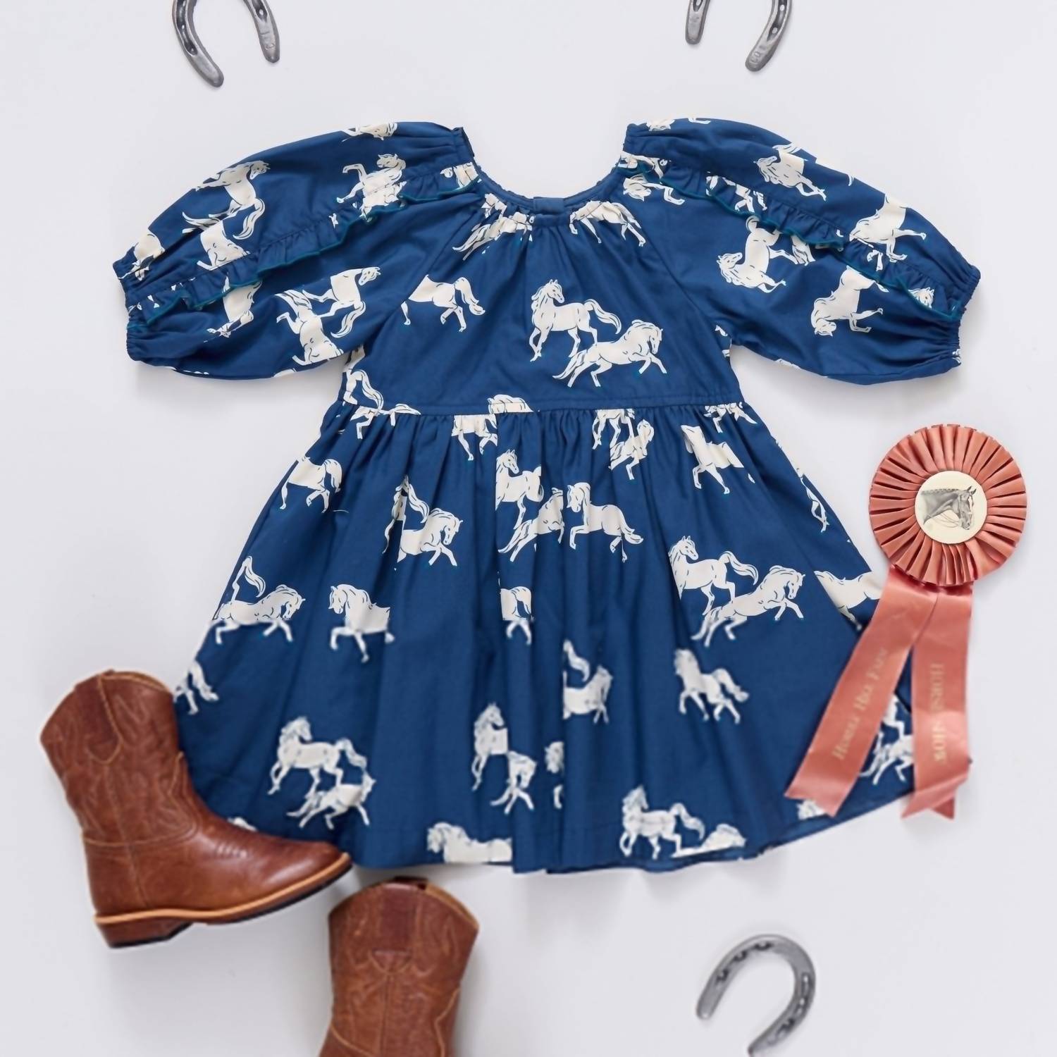 Pink Chicken - Girl's Katya Dress