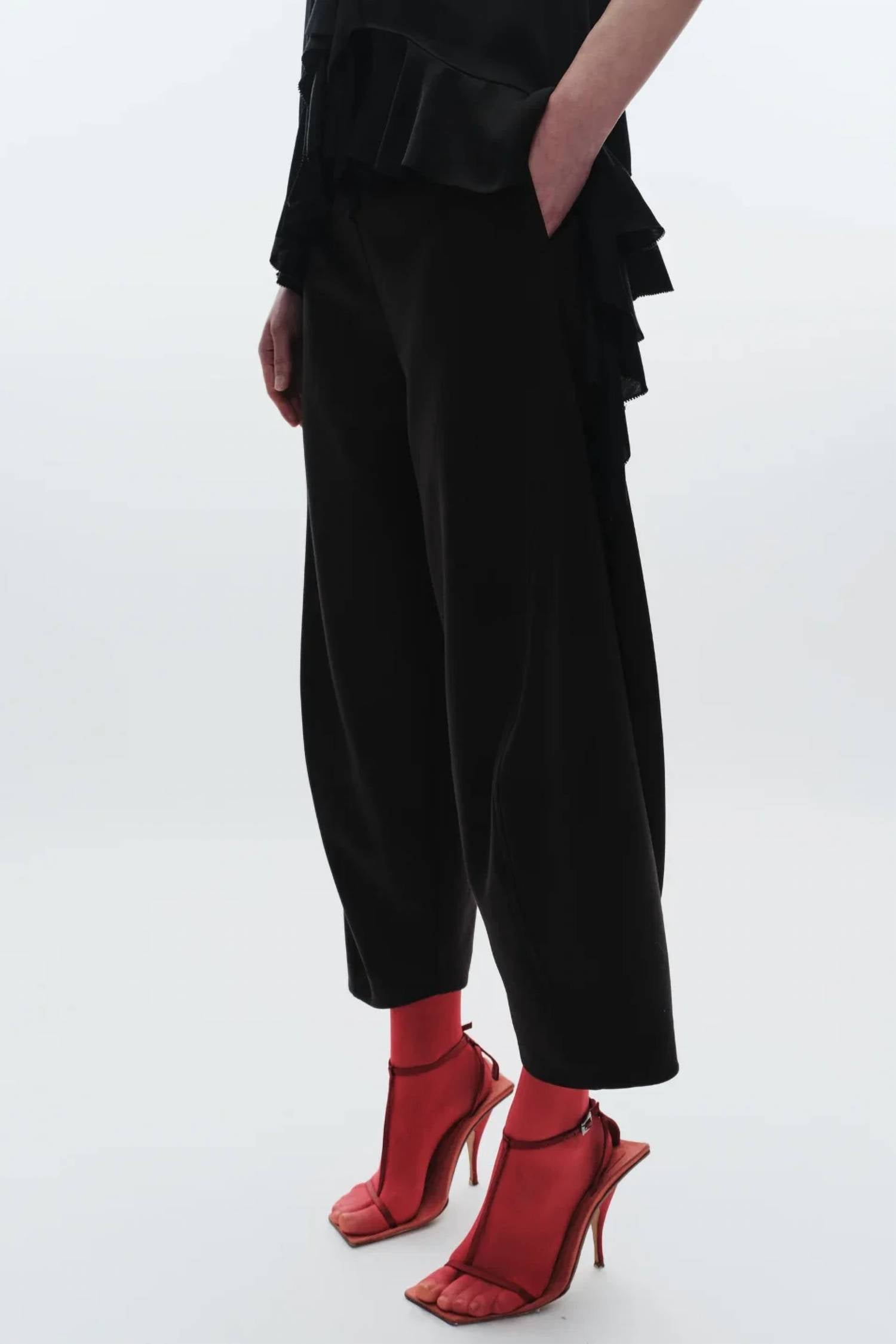 Saint Art - Kelce Barrel Trouser