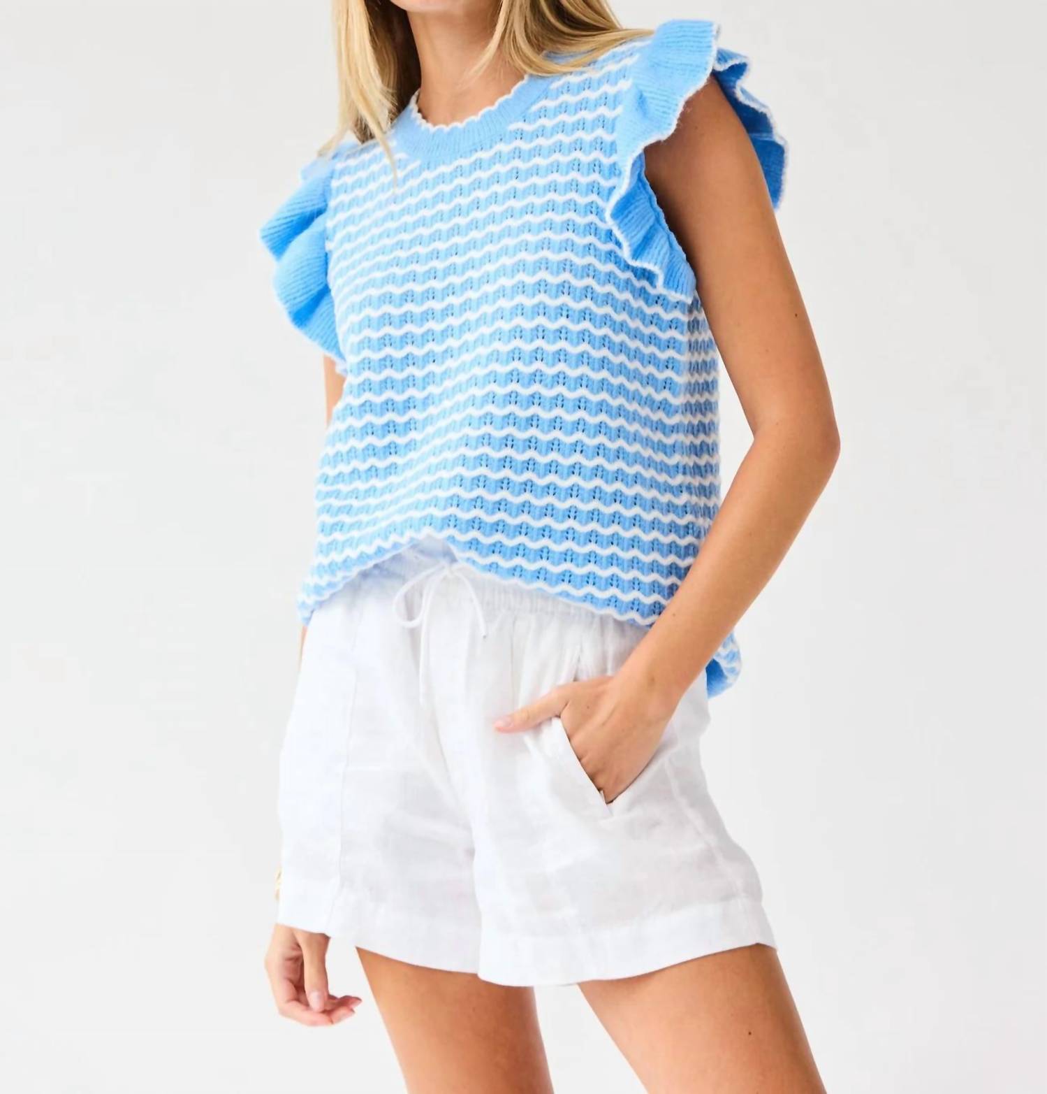 Mary Square - Oakley Crewneck Sweater