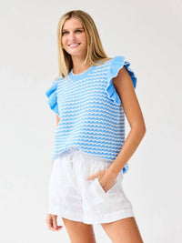Mary Square - Oakley Crewneck Sweater