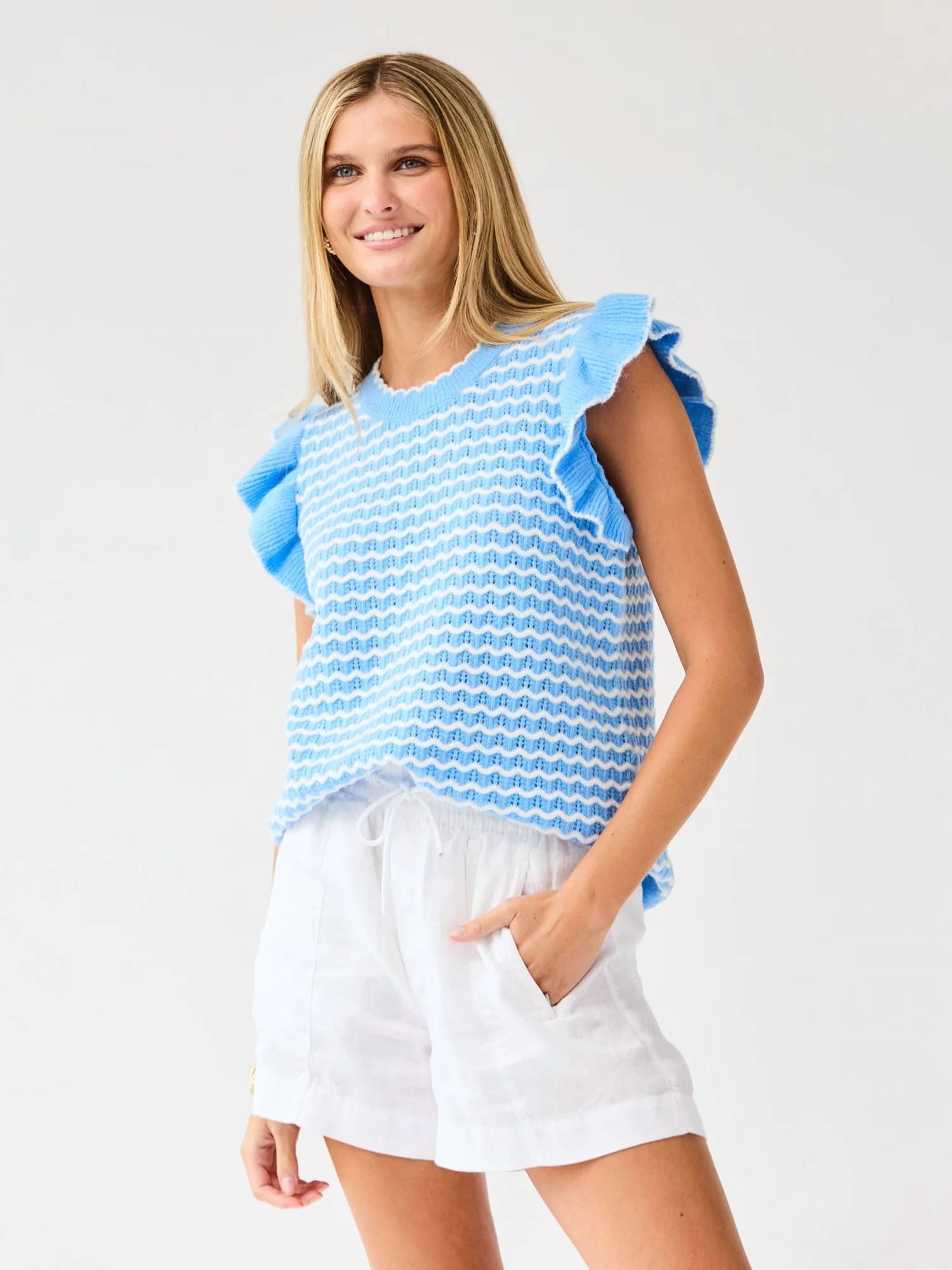 Mary Square - Oakley Crewneck Sweater
