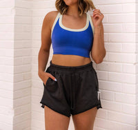 Free People - Go To Colorblock Sports Bra