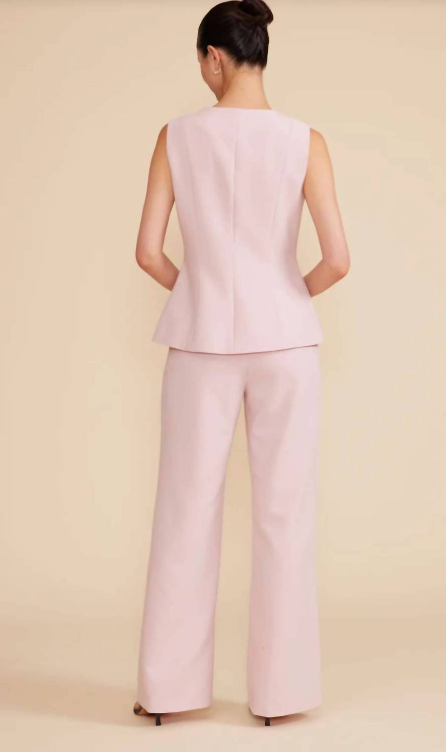 Lucy Paris - Women's Mila Longline Vest