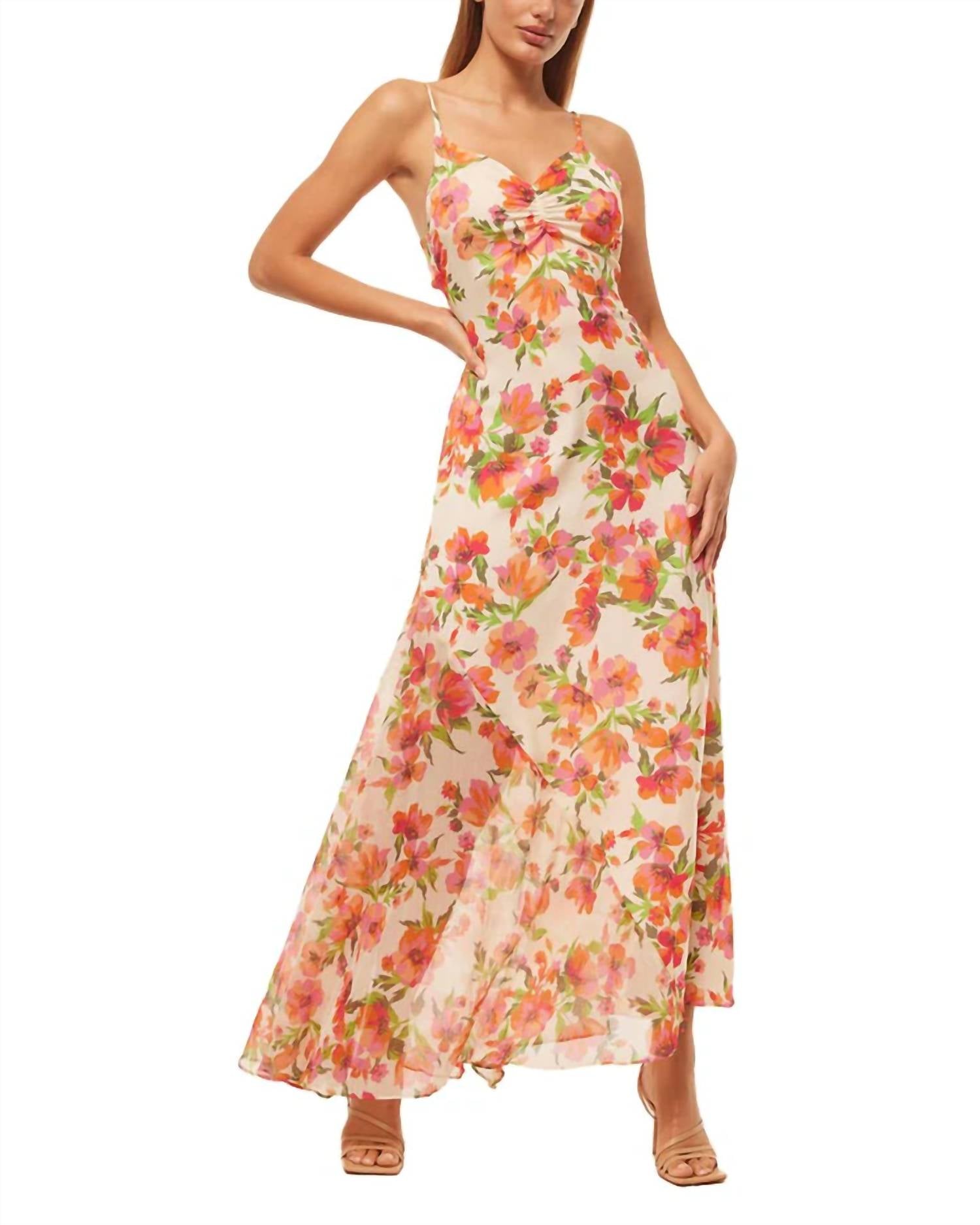 Misa Los Angeles - Negine Dress