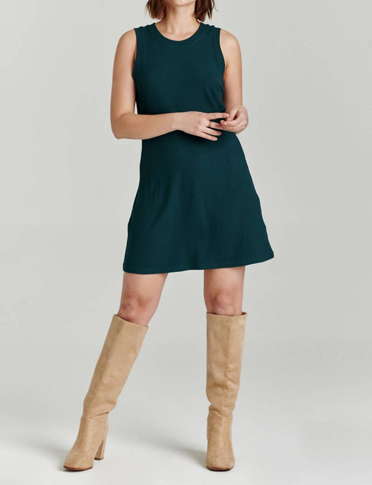 Justine Ribbed Dress