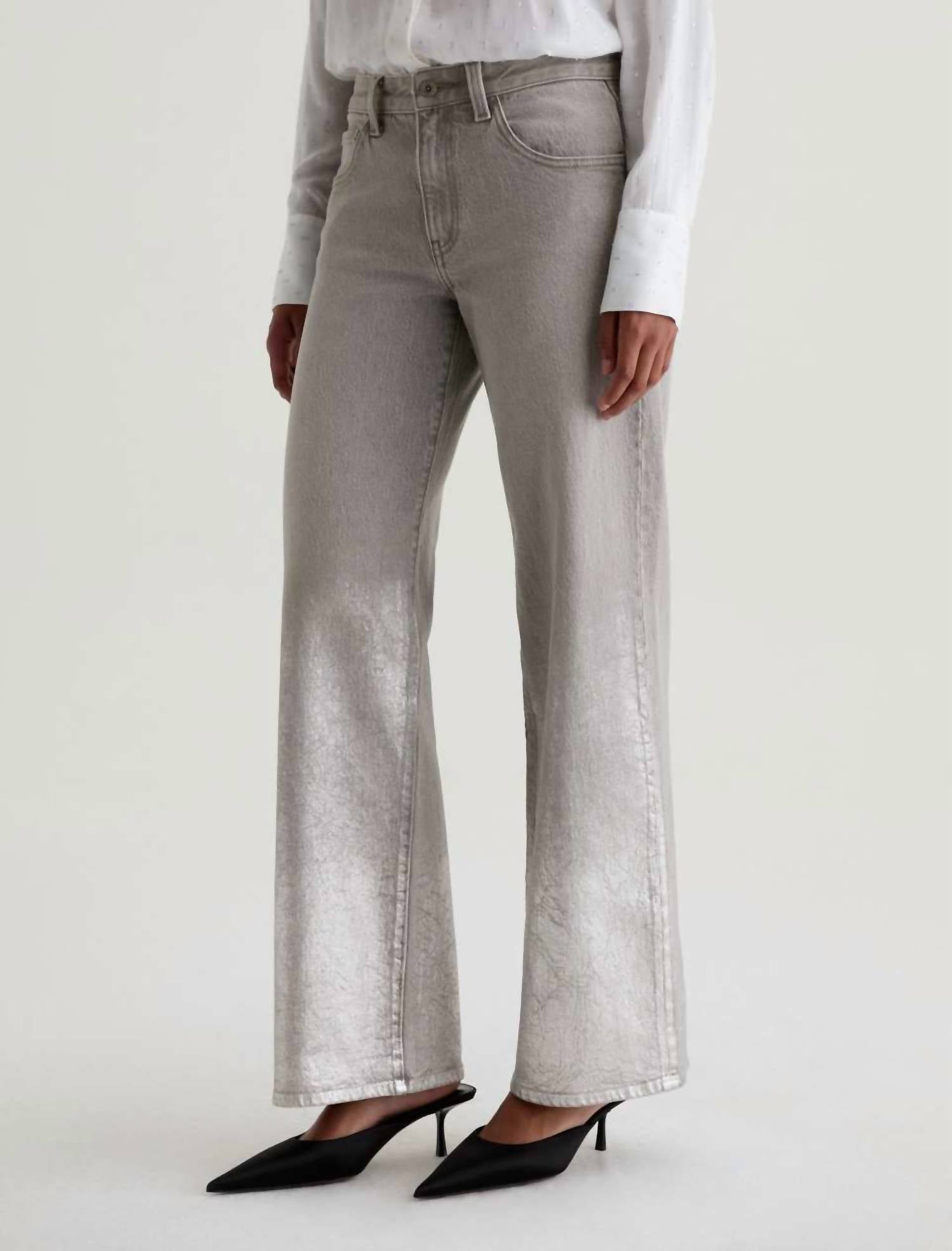 Ag Jeans - Adria Low Rise Jean