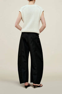 Kallmeyer - Clemence Compact Cotton Pant