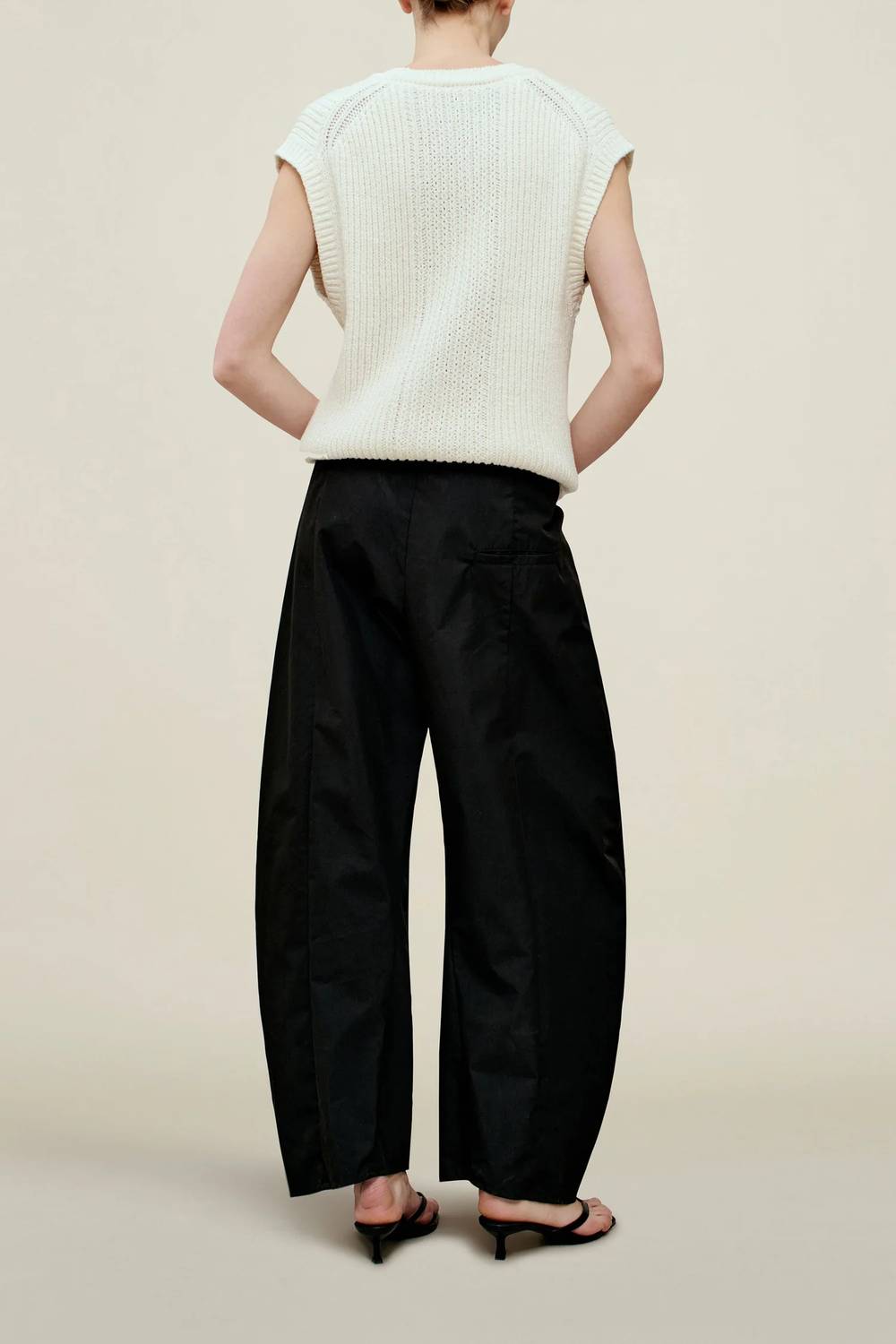 Kallmeyer - Clemence Compact Cotton Pant