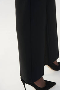Joseph Ribkoff - Wide Leg Dress Pants