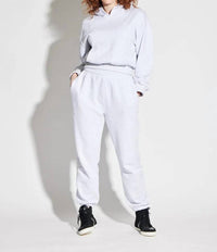 Circular Path - Long Sleeve Hoodie Sweatshirt