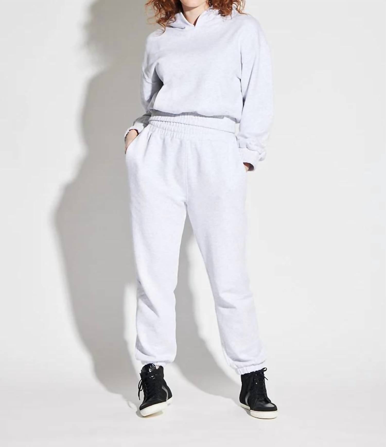 Circular Path - Long Sleeve Hoodie Sweatshirt