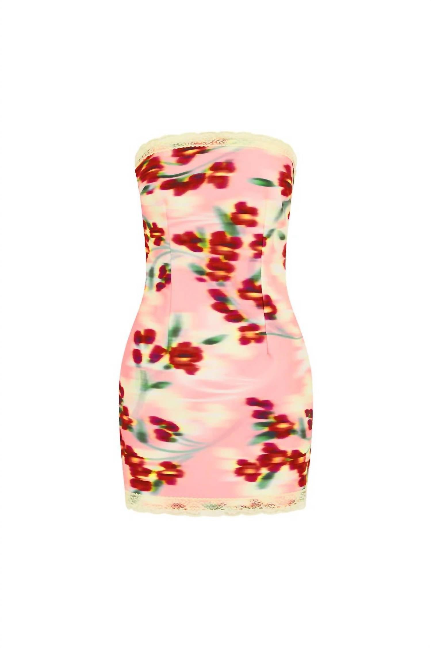 Runaway The Label - Zemi Mini Dress