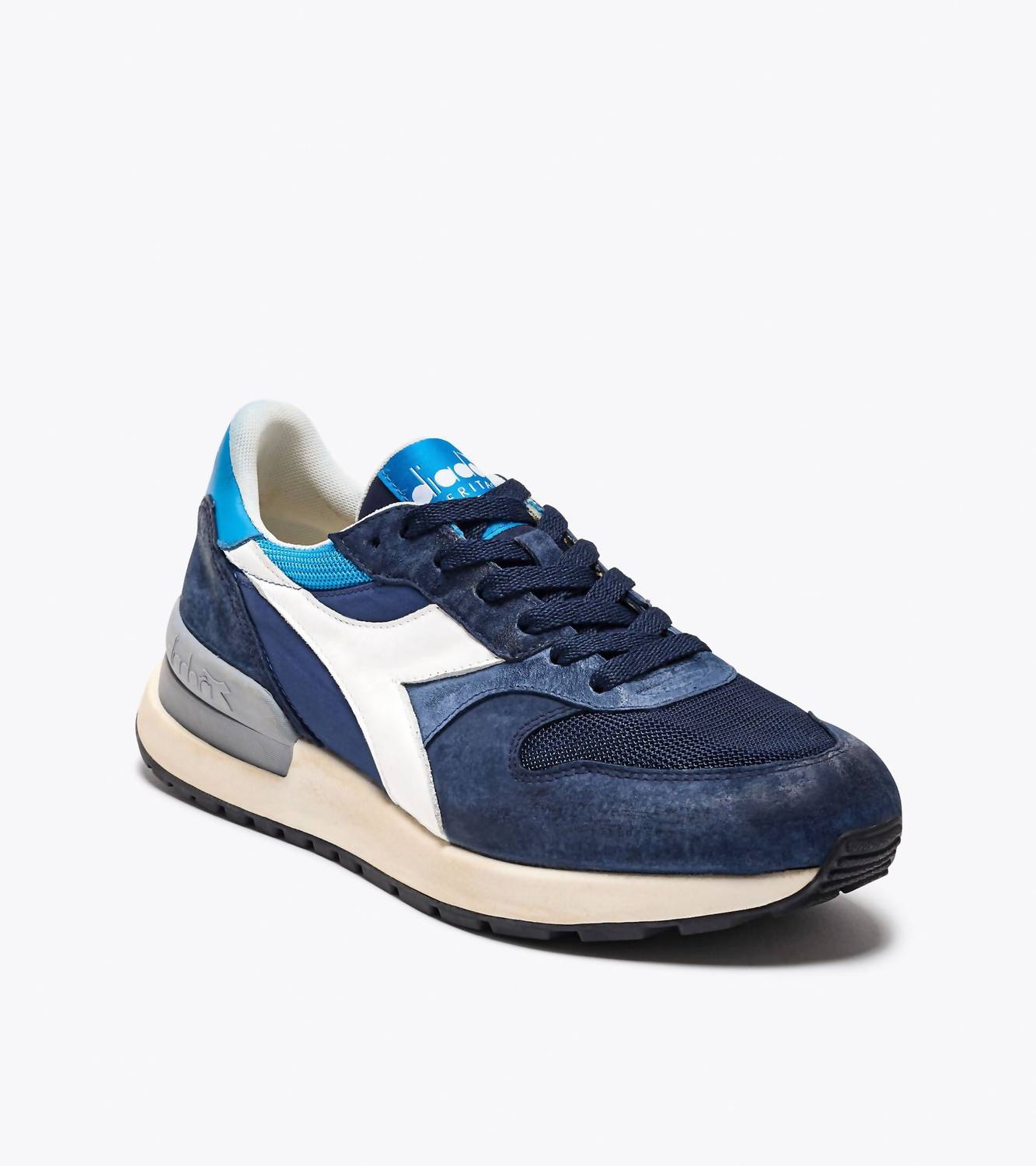 Diadora - Men's Conquest Suede Sneaker