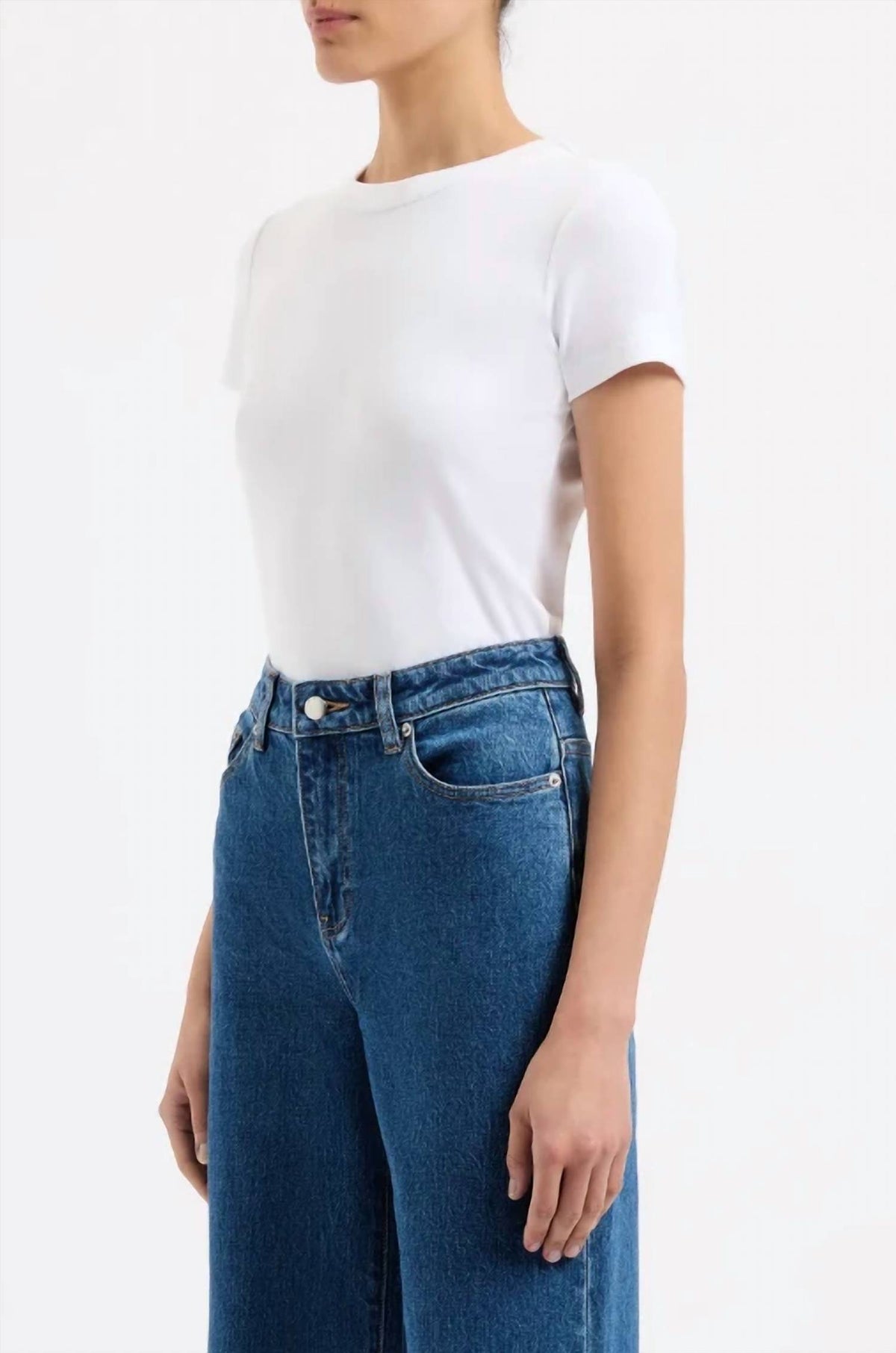 Nude Lucy - Organic Baby Tee