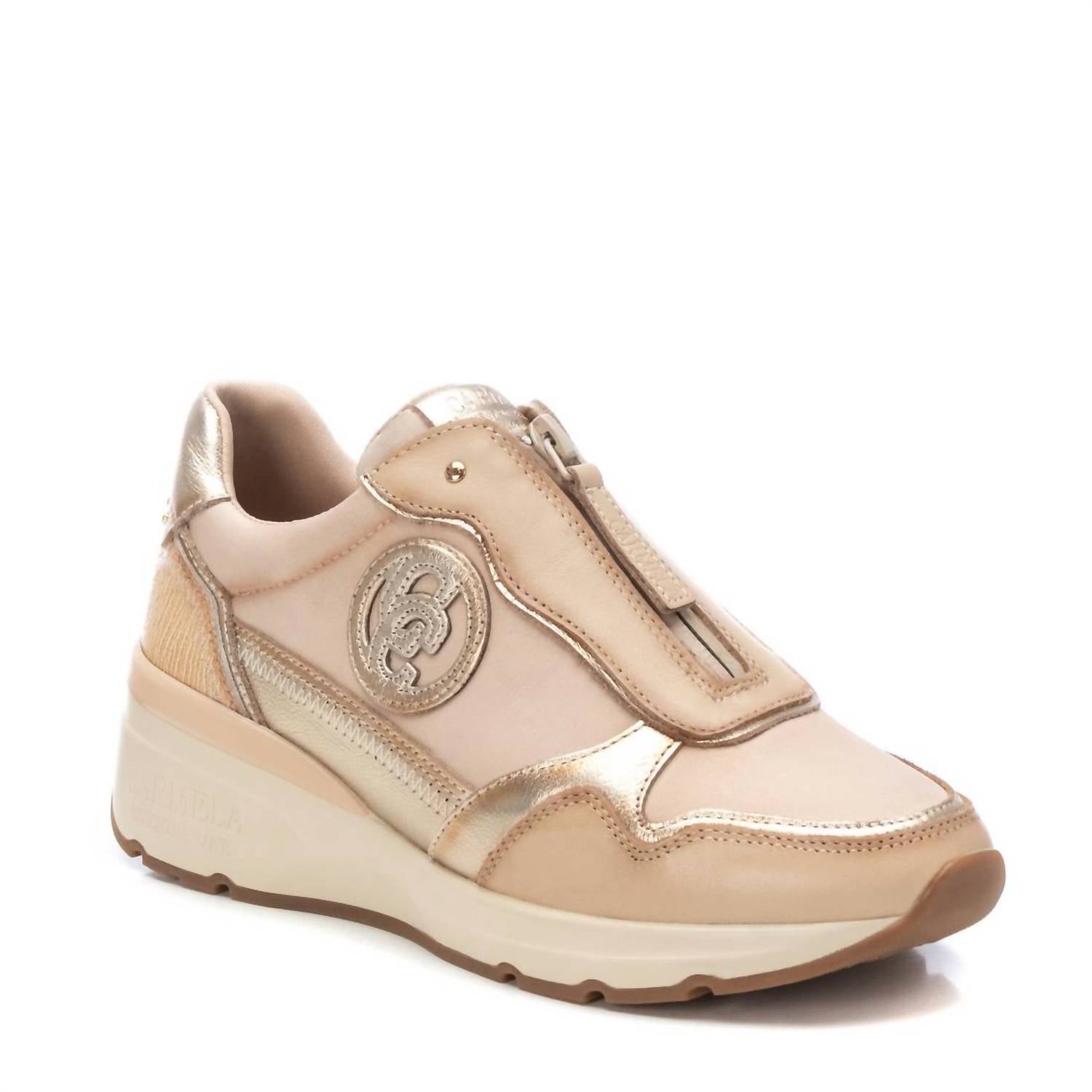 Xti - Women's Leather Sneakers