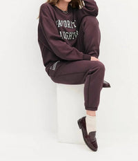 Favorite Daughter - Collegiate Crewneck Sweatshirt