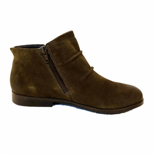 Salvia - Women's Carly Ankle Boot